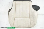 2009 Mercedes S600 Designo Front Left Driver Seat Lower Bottom Cushion Beige Oem. Fixed Price $76.50.