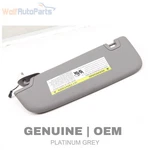 2010-2014 Porsche Panamera Right Sun Visor / Mirror 97073103212. Fixed Price $38.49.
