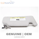 2014-2021 Bmw I3 Left Sun Visor / Mirror 7305471. Fixed Price $35.49.