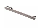 Genuine Mopar Seat Track Cover 1XT01LU5AB. Fixed Price $10.67.