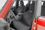 Rough Country Neoprene Seat Covers 2021-2026 Ford Bronco 4-DOOR 91059. Fixed Price $239.95.
