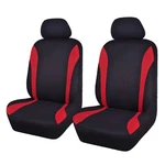 Flying Banner Car Seat Covers Front Set Breathable Mesh Protector Fabric.... Fixed Price $33.85.