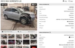 Passenger Front Seat Bucket Cloth Manual Fits 12-13 Sorento 4545837. Fixed Price $484.90.
