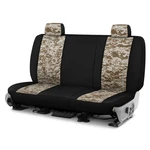 For Jeep Cherokee 19-23 Camo 2ND Row Digital Tan Black Custom Seat Covers. Fixed Price $231.95.