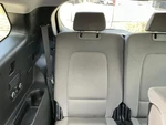 Santa Fe 2015 Third Row 50/50 Split Bench Seat Gray Cloth Vfg 829133. Fixed Price $749.99.
