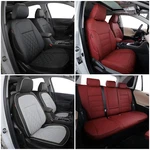 Ekr Custom Fit Malibu Car Seat Cover For Chevrolet 2013-2025 Full Set Leather. Fixed Price $249.99.