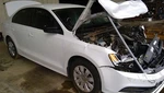 Driver Front Seat Cloth Non-heated Fits 15-18 Jetta 1171437. Fixed Price $605.99.