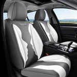 Coverado Real Leather Seat Covers - Fits Many Cars, Trucks, Suvs. Fixed Price $84.95.