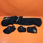 Lamborghini Huracan Car And Seat Covers OR7240013 Black Oem. Fixed Price $719.10.