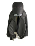 2010-2011 New Gm Corvette Grand Sport Driver Side Black Upper Seat Cover. Fixed Price $237.95.