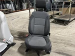 2023 Chevrolet Traverse Black Cloth Driver Side Front Seat Trim H1T 10 Way. Fixed Price $550.00.