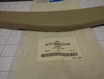 Ford Oem Nos 5L7Z-78624C33-AA Shield Trim Cover Seat Side Tan Beige Left Lh. Fixed Price $31.99.