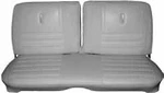 1972 Plymouth Satellite And Roadrunner Split Front Bench Seat Cover Legendary. Fixed Price $569.95.