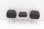 2020-23 Mazda CX-9 Grand Touring Rear Rh Lh Center 2ND Row Seat Headrest Set. Fixed Price $186.57.