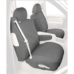 Covercraft Front Bucket Seat Covers Gray Chevy Silverado/gmc Sierra 2010-2013. Fixed Price $90.45.