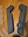 03-06 Honda Element Front Seat Trim Panel Cover Inner Outer Grey Left Driver Oem. Fixed Price $78.00.