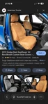 Toyota Tacoma Carhartt Seat Covers Front And Rear Fits Model 2016-2023. Fixed Price $450.00.