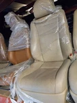07-08 Lexus LS460 4.6L Passenger Side Front Beige LA00 Leather Seat Assembly. Fixed Price $242.24.