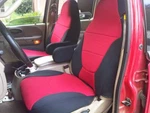 Coverking Neosupreme Tailored Seat Covers For Dodge Dakota - Made To Order. Fixed Price $199.99.