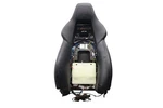 10-16 Porsche Panamera Front Right Passenger Upper Seat Back Frame Black Oem. Fixed Price $100.00.