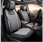 Oasis Auto Car Seat Covers Premium Waterproof Faux Leather Cushion Universal.... Fixed Price $130.73.