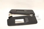 Interior Sun Visors 740IL Hybrid 750IL 760LI 07-15 Left 1372140. Fixed Price $94.99.