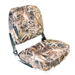 Aftermarket MAX5 Camo Low Back Seat, 144-3312733. Fixed Price $49.94.