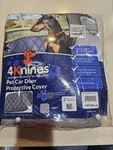 4KNINES Pet Car Door Protective Cover Grey 9001-GY New. Fixed Price $31.00.