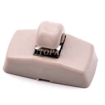 New Sun Visor Hook Clip Rivet Beige 443857562B For Audi A2 A3 A4 B6 Cabriolet. Fixed Price $14.99.