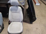 Driver Front Seat Bucket Leather Electric Fits 12-13 Optima 2081454. Fixed Price $500.24.
