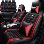 For Honda Accord Civic Crv Covers 5 Seats Full Set Front Rear Nappa Leather. Fixed Price $88.90.