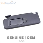2015-2024 Porsche Macan Left Sun Visor / Mirror 95B857551AR. Fixed Price $99.99.