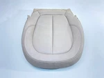 16-21 Bmw F48 X1 Front Left Or Right Lower Seat Cushion Leather Oyster Beige Oem. Fixed Price $107.06.