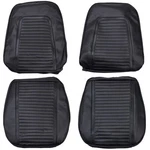 Pui 69FS10U 1969 Camaro Bucket Seat Black Upholstery. Fixed Price $250.99.
