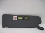 Interior Sun Visors Audi Tt 00 01 02 03 04 05 06 631352. Fixed Price $69.99.