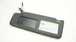 2017 2018 2019 B9 Audi A4 Left Drivers Sun Visor Black 8W0857551B. Fixed Price $84.99.