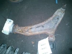 02-05 Rover Freelander Left Driver Lower Control Arm Front. Fixed Price $87.00.