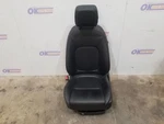 2017 Jaguar Xe Seat Assembly Front Left Driver Black Leather. Fixed Price $208.25.