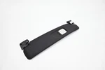 03-08 Bmw E85 Z4 Right Sun Shade Visor Blind Cover Trim Mirror Black Oem. Fixed Price $36.00.