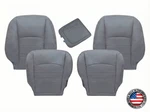 Front Seats Replacement Cover Gray For 2013-2024 Dodge Ram Wt St Tradesman Base. Fixed Price $119.12.