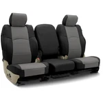 Coverking Custom Fit Seat Designed For Select Nissan Models: 1 Row, Gray. Fixed Price $99.99.