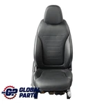 Mercedes W206 Front Seat Heated Electric Right O/s Leather Black Anthracite. Fixed Price $781.55.