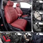 Ekr Custom Fit Crv Leather Cover For 2012-2026 Cr-v 5-SEAT Full Set Protect. Fixed Price $249.99.