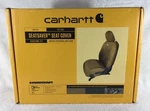 Covercraft Carhartt Seat Saver Gray 2ND Row 11-16 Ford F250 (SSC8393CAGY) New. Fixed Price $195.00.