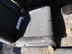 Passenger Front Seat Bucket Without Air Bag Cloth Fits 03 Element 1763337. Fixed Price $499.90.