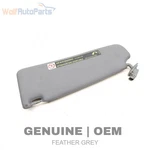 1999-2006 Audi Tt Right Sun Visor / Mirror 8N8857552E. Fixed Price $14.99.