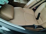 Passenger Front Seat Bucket Leather Fits 10-12 Bmw 750I 5386173. Fixed Price $490.00.