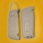 Bmw 550I Sun Visor Illuminated Driver Left Lh Right Rh Fits 06-09 Oem Pair Set. Fixed Price $50.00.