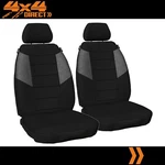 Single Row Custom Silver Mesh Seat Cover Ford Fairmont 91-94 Ed. Fixed Price $231.15.