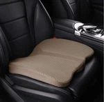 Larrous Car Memory Foam Heightening Seat Cushion,pain Relief (beige). Fixed Price $36.99.